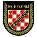 Escudo del Hrvatski Dragovoljac