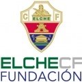 Escudo del Fundación Elche C.F. Ben. C