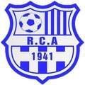 Escudo del RC Arba
