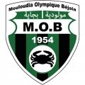 Escudo del MO Béjaïa