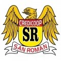 Escudo del Credicoop San Román