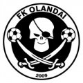 Escudo del FK Kiemas-Širvėna Vilnius