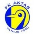 Escudo del FK Aktas Vilnius