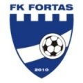 Escudo del FK Fortas Kaunas