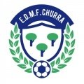 Escudo del EDMF Churra