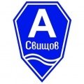 Escudo del Akademik Svishtov