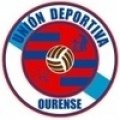 Escudo del UD Ourense