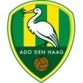 Escudo del ADO Den Haag Fem