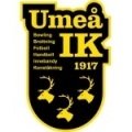 Escudo del Umeå Fem