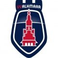 Escudo del AZ Alkmaar Fem