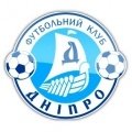 Escudo del Dnipro Dnipropetrovsk