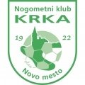 Escudo del NK Krka