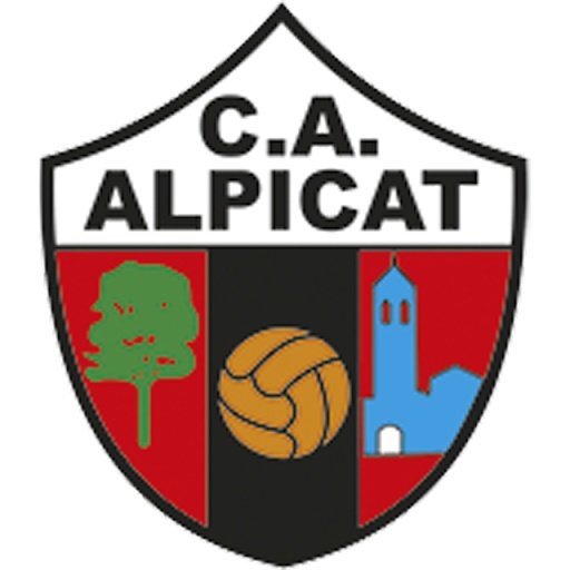 Escudo del At. Alpicat
