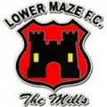 Escudo del Lower Maze FC