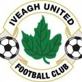 Escudo del Iveagh United