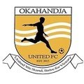 Escudo del Okahandj United