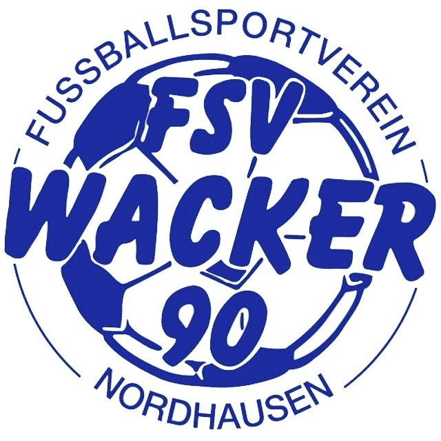 Escudo del Wacker Nordhausen