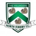 Escudo del North Ferriby United