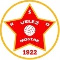 Escudo del Velež Mostar Sub 19