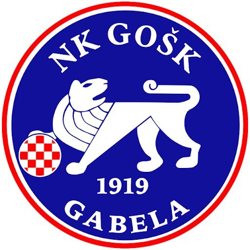 Escudo del GOŠK Gabela Sub 19