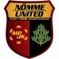 Escudo del Nõmme United Sub 17
