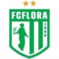 Escudo del FC Flora Tallin Sub 17