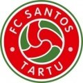 Escudo del Tartu FC Santos Sub 17