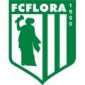 Escudo del FC Flora Tallin Sub 16