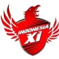 Escudo del Indonesia XI