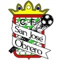 Escudo del San Jose Obrero
