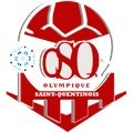 Escudo del Olympique St Quentin