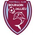 Escudo del Bourgoin-Jallieu