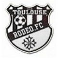 Escudo del Rodéo FC Toulouse