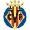 Escudo del Villarreal C
