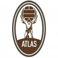 Escudo del CA Atlas