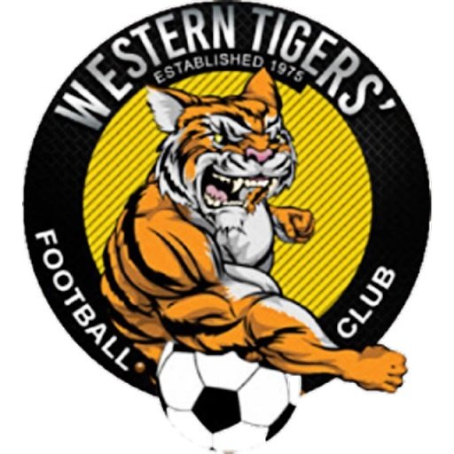 Escudo del Western Tigers
