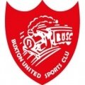 Escudo del Buxton United