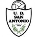 Escudo del San Antonio