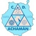 Escudo del Achamán