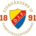 Escudo del Djurgården Fem