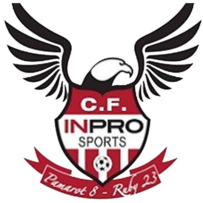 Escudo del Inprosports San Vicente A