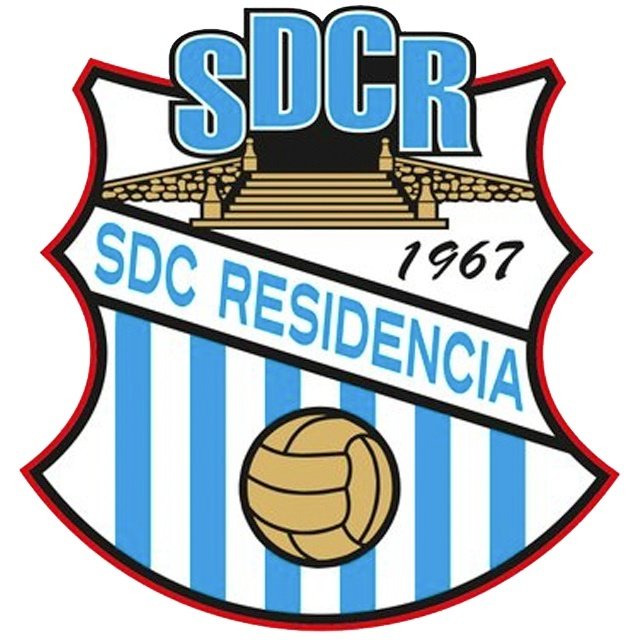 Escudo del SDC Residencia