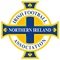 Escudo Irlanda del Norte Leyendas