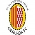 Escudo del Gerunda Futbol Club A
