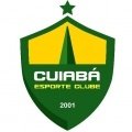 Escudo del Cuiabá Sub 20