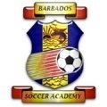 Escudo del Barbados Soccer Academy