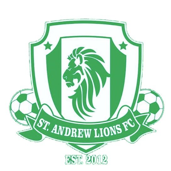 Escudo del St. Andrews Lions
