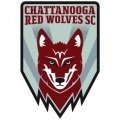 Escudo del Chattanooga Red Wolves