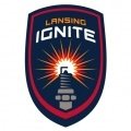 Escudo del Lansing Ignite