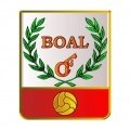 Escudo del Boal CF